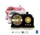 Zoom ZDS-010 Dolbi Bluetooth Speaker Multicolor 1 in UAE