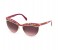 Emilio Pucci EP 10 77T Cat Eye Pink & Multi Colour Frame and Purple Gradiant Mirrored Sunglasses for Women 1 in UAE