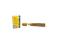 Molin RTM230-12-G Box Of 12 Permanent Metallic Ink Marker Gold 1 in OMAN