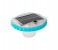 Intex ZX-28695 Solar Powered Floating LED Light - Blue 1 in OMAN