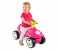 Smoby 720102 Bubble Go Pink Ride On 4 in UAE
