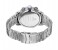 Weide WH 3311MB Mens Analog and Complete Calendar Watch Silver and Blue 4 in UAE