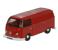 Oxford NVW005 Vw Van Senegal Red 1 in UAE