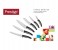 Prestige PR46820 6 Pieces Knife Set - Grey 3 in UAE