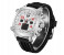 Weide WH-5208PU Analog and LCD Digital Watch Black and White 2 in UAE