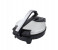 Geepas GCM6125 10 inch Chapathi Maker with Non-stick Cooking Plate - Black and Silver 1 in UAE