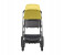 Quinny 1396400300 Hubb Portable Stroller - Ochre & Graphite 5 in UAE