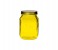 Cok CE-172-0012 1 Litre Symphony Container Jar - Yellow 1 in UAE