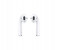 Apple AirPods Bluetooth Headset with Mic - White 2 in UAE