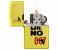 Zippo 29565 James Bond Lighter Yellow 2 in UAE