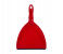Royalford RF8837 One Click Series Dustpan - Red 2 in UAE
