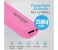 Promate Aid Bar-2 2500 mAh Ultra Compact Universal Power Bank, Pink 2 in UAE