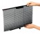 Rocky Auto Folding Sun Shade for Car Side Window, Black 2 in UAE