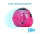 Promate Ape Mini High Definition Wireless Monkey Speaker With Smartphone Stand - Pink 2 in UAE