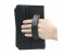 Promate Wallex-Mini4 Premium Leather Wallet Case with Card Holder for iPad Mini 4 - Black 4 in OMAN