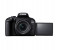 Canon EOS 800D 24.2 MP DSLR Camera with 18-55mm STM Lens - Black 2 in UAE
