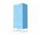 Clikon CK4013 900 Watts Electric Cloth Dryer with Wardrobe 1 in UAE