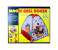100 Pieces Balls Magic Ball House - Multicolour 1 in KSA