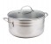 Prestige PR77378 26CM Infinity Covered Stockpot, Silver 1 in UAE