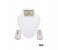 Netra Pearl 5131 Chokkar Set with Pearl and Emerald Multicolor 1 in UAE