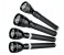 Sonashi SLT-2711 Rechargeable LED Torch Combo Pack - 4 Pieces 1 in OMAN