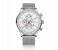 Curren 8277 Luxury Watch For Men White and Silver 1 in UAE