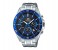 Casio Edifice EFR-552D-1A2VUDF Mens Analog Watch Silver and Black 1 in UAE