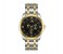 Tevise 9036 Fashion Moon Phase Automatic Watch Men - Gold & Black 1 in UAE
