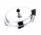 Sanford SF3260PCIB 3.5 Litre Aluminium Pressure Cooker with Induction Base - Silver 2 in UAE