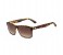Lacoste L705S 218 Pilot Tortoise Frame & Brown Gradient Mirrored Sunglasses for Unisex 1 in OMAN