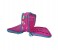 Smily Kiddos SK11003002 Multipurpose Pencil Case - Pink 2 in UAE