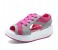 Breathable EU 36 Exercise Shoes for Women's Pink 1 in UAE
