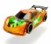 Dickie 203763002 20CM Lightstreak Racer Friction Racing Car - Red 2 in OMAN