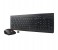 Lenovo 510 2.4 GHz Wireless Keyboard & Mouse Combo - Black 2 in UAE
