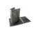 Senfort 92006 A4 Paper Ring Binder Black Atlantic 1 in UAE