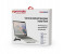 Promate DESKMATE-3 Universal Anodized Aluminum Laptop Stand - Silver 7 in UAE