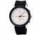 Curren 8165 Analog Quartz Watch For Men Black And White 1 in UAE