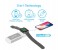 Promate Aurawatch 6700 mAh Power Bank with Ultra Fast USB Port, Silver 2 in UAE