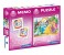 Clementoni 07906 Princess Memory Pocket Puzzle - 60 Pieces 1 in OMAN