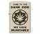 Zippo 29590 Dank Side Lighter Beige 1 in UAE