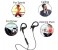 Wireless Sports Bluetooth Stereo Ear Clipping Headset With Mic and Volume Control N8 Multicolor 2 in UAE