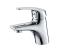 Geepas GSW61027 Single Lever Wash Basin Mixer 35 mm 1 in OMAN