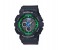 Casio G Shock BA-120-1BDR Womens Analog and Digital Watch Black 1 in UAE