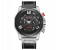 Curren 8287 Chronograph Watch For Men Black And White 1 in UAE