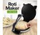 Mebashi ME-RM120 12 Inch Roti Maker 1200 W Stainless Steel and Black 1 in OMAN