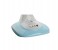 Sonashi SF-8028D 16-inch Table Fan - White & Blue 2 in UAE