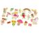Fiesta Crafts T-2732 Magnetic Fairies Set Assorted 2 in UAE