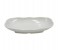 Flamingo FL9048MW Square Plate - White 1 in UAE