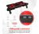 Promate AIRBASE-3 Ergonomic Laptop Cooling Pad with Silent Fan Technology - Black 5 in UAE