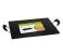 Royalford RF7462 Flat Square Tawa - Black 1 in UAE